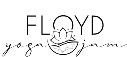 Floyd Yoga Jam Logo